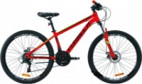 Велосипед Formula Thor 1.0 26 Red/Black/Green фото №1 — интернет-магазин Desire.md