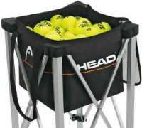 Coș pentru mingi de tenis Head Ball Trolley (287256) imaginea #3 — magazin online Desire.md