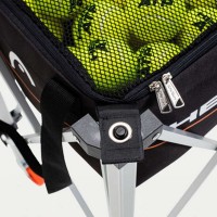 Coș pentru mingi de tenis Head Ball Trolley (287256) imaginea #4 — magazin online Desire.md