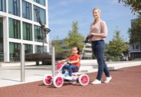 Kart cu pedale Berg Buzzy Bloom 2 in1(24.32.01.00) imaginea #4 — magazin online Desire.md