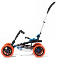 Kart cu pedale Berg Buzzy Nitro 2in1 (24.32.00.00) imaginea #2 — magazin online Desire.md