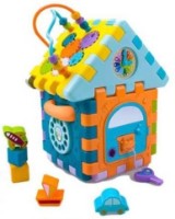 Busy Board Hsanhe Activity House (44072) imaginea #1 — magazin online Desire.md