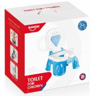 Детский горшок Huanger 44081 фото №4 — интернет-магазин Desire.md