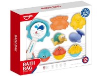 Jucărie pentru apă și baie Huanger 8pcs (44051)