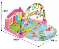 Игровой коврик Huanger Casuta (44075) фото №2 — интернет-магазин Desire.md