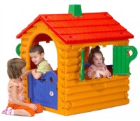 Игровой домик Injusa Country House (2032)  фото №2 — интернет-магазин Desire.md