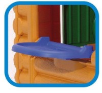 Игровой домик Injusa Country House (2032)  фото №3 — интернет-магазин Desire.md