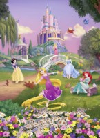 Fototapete Komar 4-4026 Disney Princess Sunset imaginea #1 — magazin online Desire.md