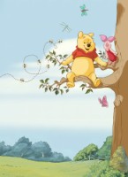 Fototapete Komar 4-4116 Disney Winnie Pooh Tree imaginea #1 — magazin online Desire.md