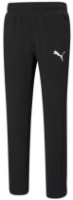 Pantaloni spotivi pentru bărbați Puma ESS Logo Pants TR OP Puma Black/Cat M imaginea #1 — magazin online Desire.md