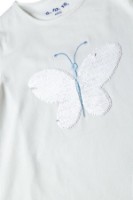 Tricou pentru copii 5.10.15 3I4005 White 110cm