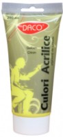 Vopsele de artă Daco Acrylic Citron Yellow 200ml (CU3200GCT) imaginea #1 — magazin online Desire.md