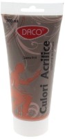 Vopsele de artă Daco Acrylic Burnt Sienna 200ml (CU3200SA) imaginea #1 — magazin online Desire.md