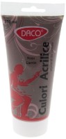 Vopsele de artă Daco Acrylic Carmine Red 200ml (CU3200RC) imaginea #1 — magazin online Desire.md