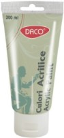 Художественные краски Daco Acrylic Metallic Green 200ml (CU3200VMT)
