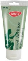 Художественные краски Daco Acrylic Neon Green 200ml (CU3200VF)