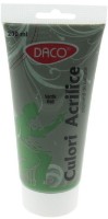 Vopsele de artă Daco Acrylic Sap Green 200ml (CU3200VS)