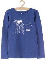 Детский свитер 5.10.15 4H3918 Blue 152cm