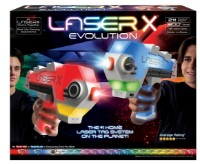 Бластер Laser X (88908) фото №2 — интернет-магазин Desire.md