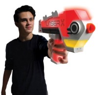 Бластер Laser X (88908) фото №4 — интернет-магазин Desire.md