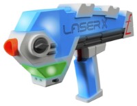 Бластер Laser X (88908) фото №5 — интернет-магазин Desire.md