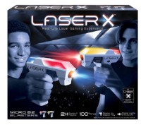 Бластер Laser X (87906) фото №2 — интернет-магазин Desire.md