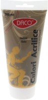 Vopsele de artă Daco Acrylic Yellow Ocher 200ml (CU3200GO) imaginea #1 — magazin online Desire.md