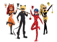 Кукла Miraculous Cat Noir S2 (50002) фото №4 — интернет-магазин Desire.md