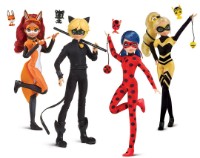 Кукла Miraculous Rena Rouge (50004) фото №2 — интернет-магазин Desire.md