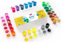 Художественные краски Daco Gouache 25 Colors 20ml (CU225) фото №3 — интернет-магазин Desire.md