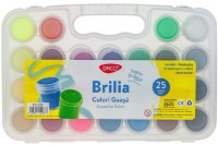 Художественные краски Daco Gouache 25 Colors 20ml (CU225) фото №1 — интернет-магазин Desire.md