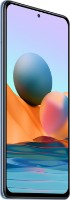 Мобильный телефон Xiaomi Redmi Note 10 Pro 6Gb/128Gb Glacier Blue фото №2 — интернет-магазин Desire.md