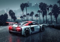 Fototapete Komar 8-742 Audi R8 L.A. imaginea #1 — magazin online Desire.md