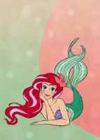 Fototapete Komar DX4-027 Ariel Pastell imaginea #1 — magazin online Desire.md