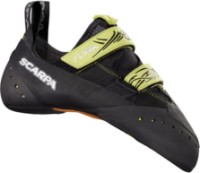 Espadrile de escaladă Scarpa Furia 42.0 Black/Lime Fluo imaginea #1 — magazin online Desire.md