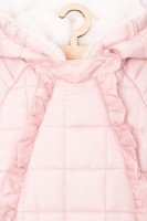 Детский комбинезон-слип 5.10.15 6A3903 Pink 62cm