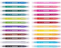 Set carioci Deli Color Emotion 24pcs imaginea #3 — magazin online Desire.md