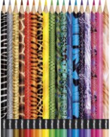 Набор цветных карандашей Maped Animals 18pcs фото №2 — интернет-магазин Desire.md