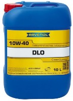 Ulei de motor Ravenol DLO 10W-40 10L imaginea #1 — magazin online Desire.md