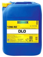 Ulei de motor Ravenol DLO 10W-40 20L imaginea #1 — magazin online Desire.md