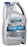 Ulei de motor Ravenol DLO 10W-40 5L imaginea #1 — magazin online Desire.md