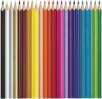 Набор цветных карандашей Maped Star 24pcs