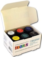 Vopsele de artă Nevskaya Palitra Decola Acrylic Gloss 6 Colors 20ml imaginea #2 — magazin online Desire.md