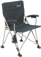 Кресло складное для кемпинга Outwell Campo Night Blue фото №1 — интернет-магазин Desire.md