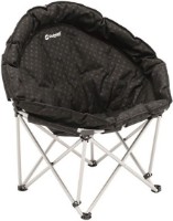 Scaun pliant pentru camping Outwell Casilda Black