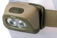 Lanterna Petzl Tactikka+ E089EA02 Desert imaginea #5 — magazin online Desire.md