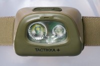 Lanterna Petzl Tactikka+ E089EA02 Desert imaginea #6 — magazin online Desire.md