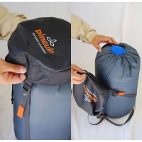 Спальный мешок Pinguin Blizzard Wide PFM 190 Right Blue фото №5 — интернет-магазин Desire.md