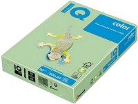 Hartie copiator Mondi A4 IQ Color Medium Green 500p 80g/m2 MG28 imaginea #1 — magazin online Desire.md