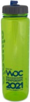 Sticlă pentru apă Pinguin Tritan Slim Bottle 1L Green imaginea #3 — magazin online Desire.md
